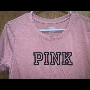 PINK tshirt